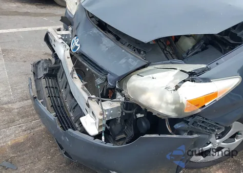 2013 Toyota Prius Two из США, поврежденный, VIN JTDKN3DU1D5565102